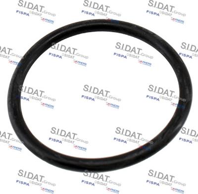 Sidat 94.01657 - Gasket, thermostat autospares.lv