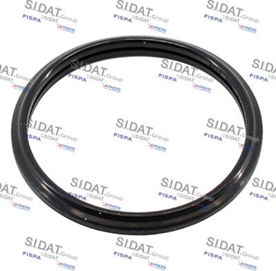 Sidat 94.016103 - Gasket, thermostat autospares.lv