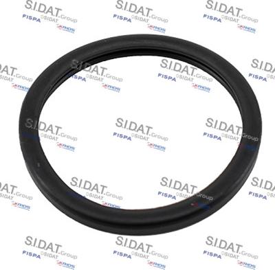 Sidat 94.016116 - Gasket, thermostat autospares.lv