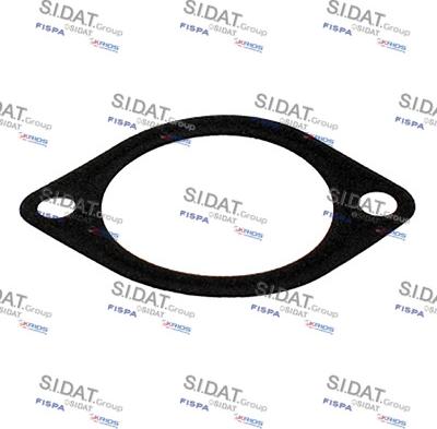 Sidat 94.01682 - Gasket, thermostat autospares.lv