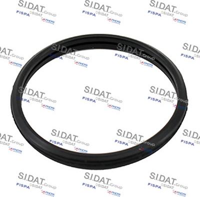 Sidat 94.01677 - Gasket, thermostat autospares.lv