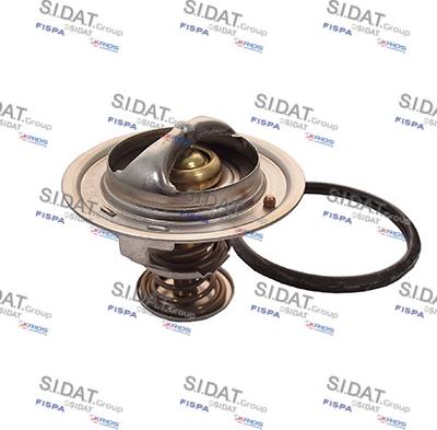 Sidat 94.292A2 - Coolant thermostat / housing autospares.lv