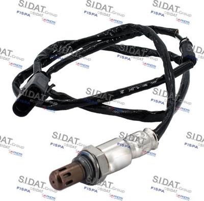 Sidat 90562A2 - Lambda Sensor autospares.lv