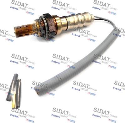 Sidat 90069A2 - Lambda Sensor autospares.lv