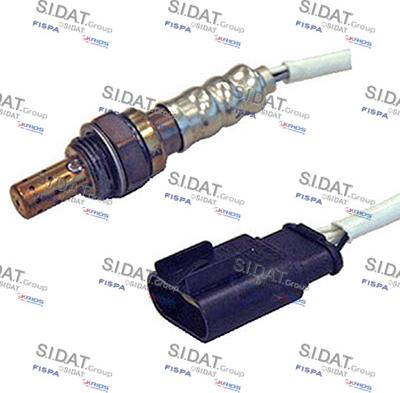 Sidat 90190A2 - Lambda Sensor autospares.lv