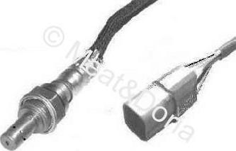 Sidat 90126 - Lambda Sensor autospares.lv