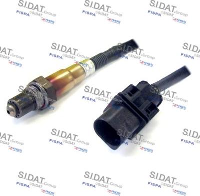 Sidat 90355A2 - Lambda Sensor autospares.lv