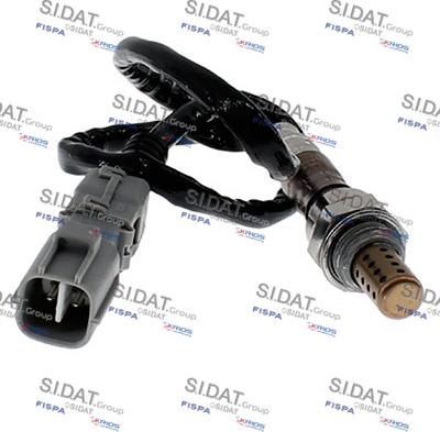 Sidat 90727 - Lambda Sensor autospares.lv