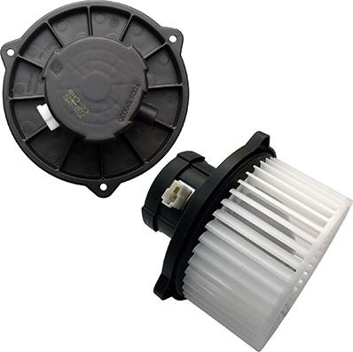 Sidat 9.2059 - Interior Blower autospares.lv