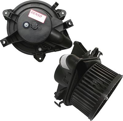 Sidat 9.2055 - Interior Blower autospares.lv