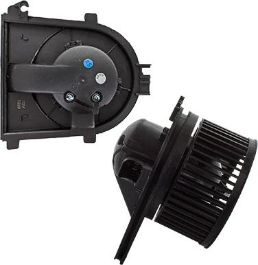 Sidat 9.2241 - Interior Blower autospares.lv