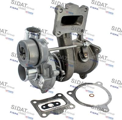 Sidat 49.952 - Charger, charging system autospares.lv