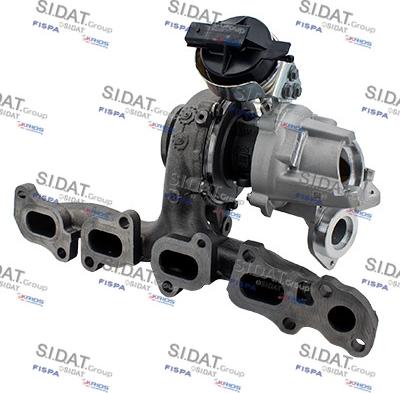 Sidat 49.900G - Charger, charging system autospares.lv