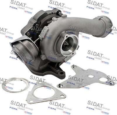 Sidat 49.919 - Charger, charging system autospares.lv