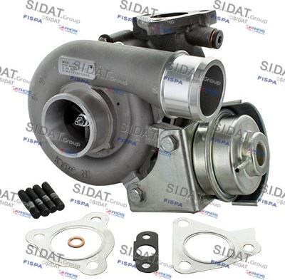 Sidat 49.402 - Charger, charging system autospares.lv