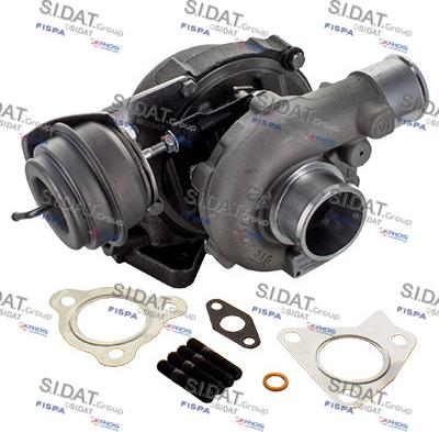 Sidat 49.548 - Charger, charging system autospares.lv