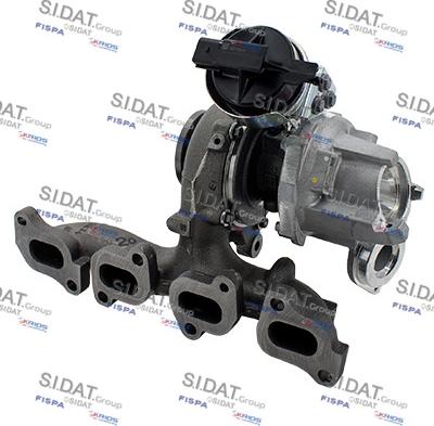 Sidat 49.581G - Charger, charging system autospares.lv