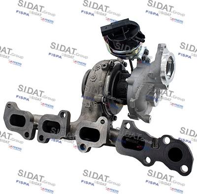 Sidat 49.630G - Charger, charging system autospares.lv