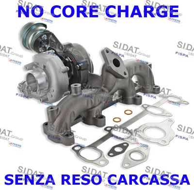 Sidat 49.016R - Charger, charging system autospares.lv
