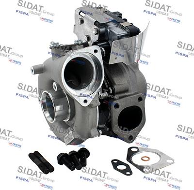 Sidat 49.082 - Charger, charging system autospares.lv