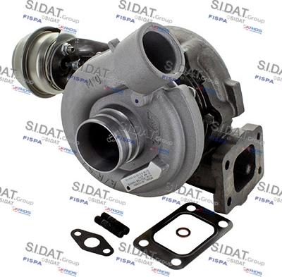 Sidat 49.077 - Charger, charging system autospares.lv