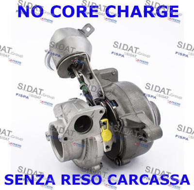 Sidat 49.196R - Charger, charging system autospares.lv