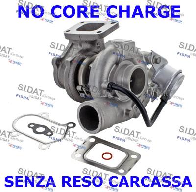 Sidat 49.168R - Charger, charging system autospares.lv