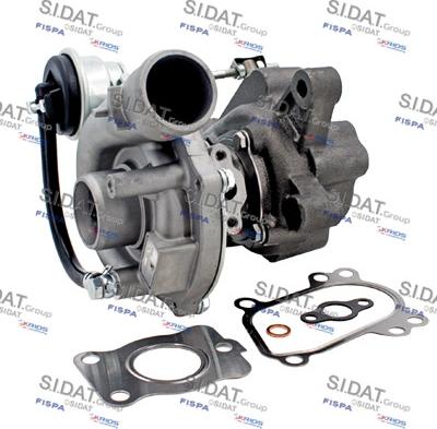 Sidat 49.109 - Charger, charging system autospares.lv