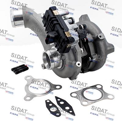 Sidat 49.1182 - Charger, charging system autospares.lv