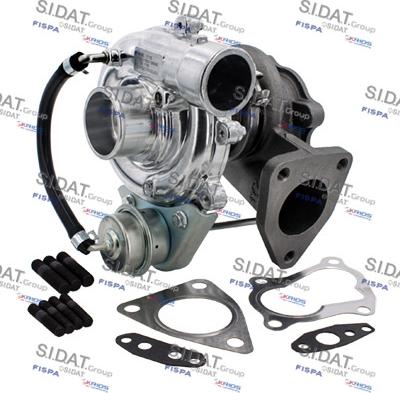 Sidat 49.1131 - Charger, charging system autospares.lv