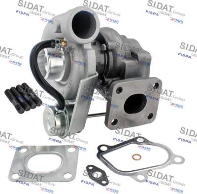 Sidat 49.1127 - Charger, charging system autospares.lv