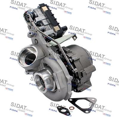 Sidat 49.184 - Charger, charging system autospares.lv