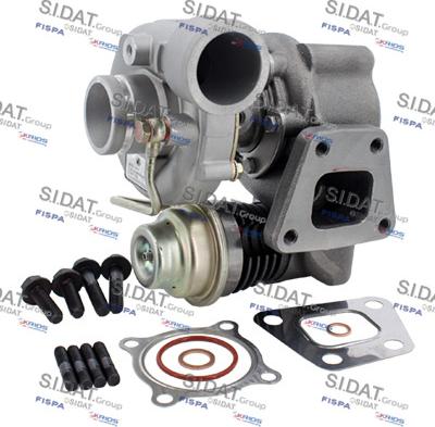 Sidat 49.1202 - Charger, charging system autospares.lv