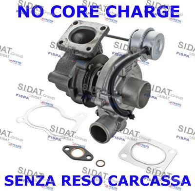 Sidat 49.170R - Charger, charging system autospares.lv