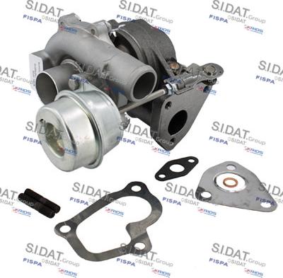 Sidat 49.177 - Charger, charging system autospares.lv