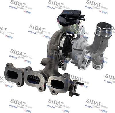 Sidat 49.898G - Charger, charging system autospares.lv