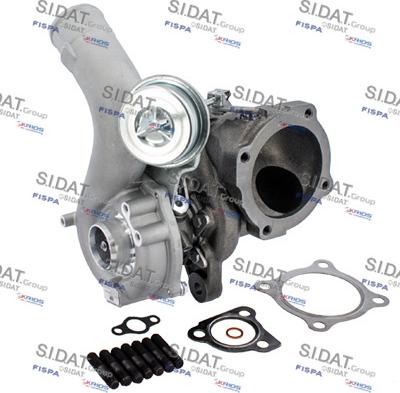 Sidat 49.897 - Charger, charging system autospares.lv