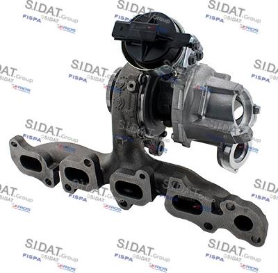 Sidat 49.291G - Charger, charging system autospares.lv