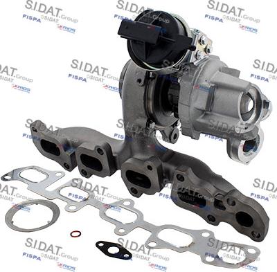 Sidat 49.291 - Charger, charging system autospares.lv