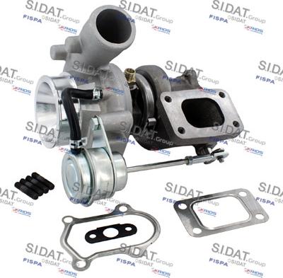 Sidat 49.209 - Charger, charging system autospares.lv