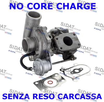 Sidat 49.206R - Charger, charging system autospares.lv