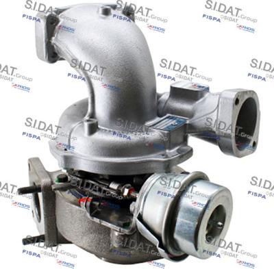 Sidat 49.213 - Charger, charging system autospares.lv