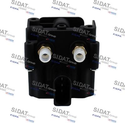 Sidat 442004 - Valve, compressed-air system autospares.lv