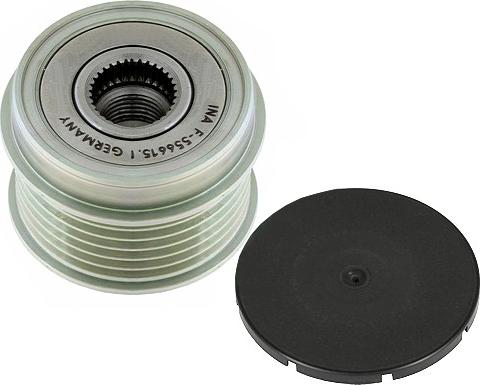 Sidat 455218 - Pulley, alternator, freewheel clutch autospares.lv