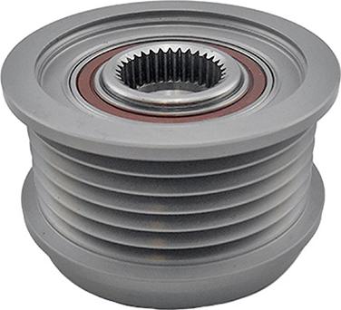 Sidat 455231 - Pulley, alternator, freewheel clutch autospares.lv