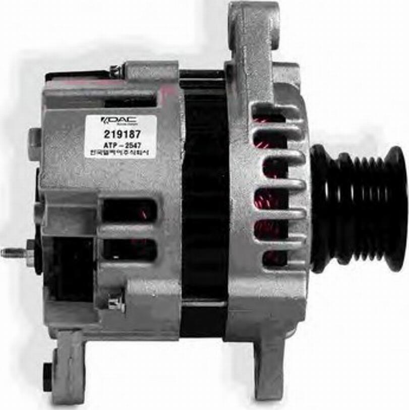 Sidat 450209 - Alternator autospares.lv