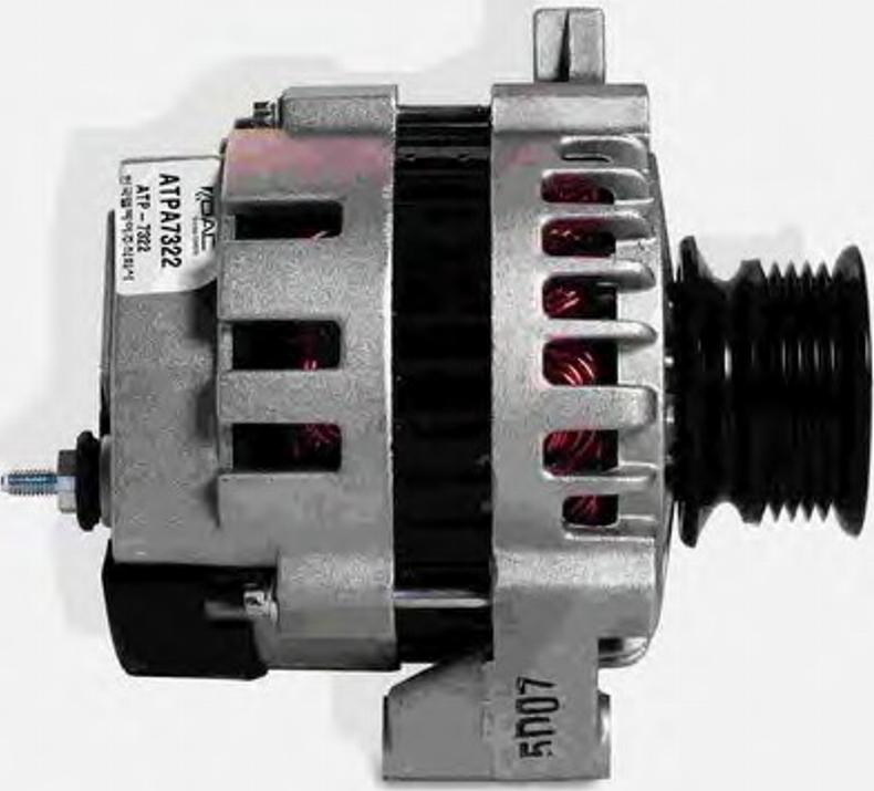 Sidat 450208 - Alternator autospares.lv