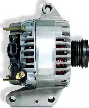 Sidat 450216 - Alternator, starter autospares.lv