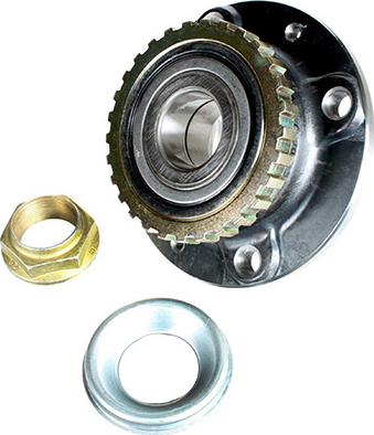 Sidat 460599 - Wheel hub, bearing Kit autospares.lv