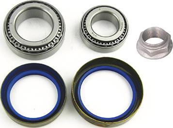 Sidat 460595 - Wheel hub, bearing Kit autospares.lv